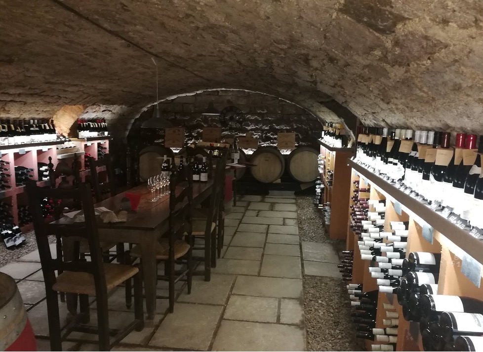 Burgundy Wine Lover's Delight – Saskia Charity Travel